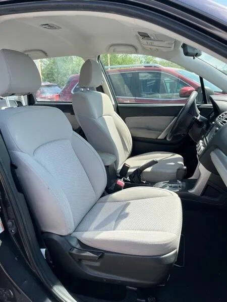 2017 Subaru Forester 2.5i