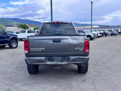 2003 Dodge Ram 2500