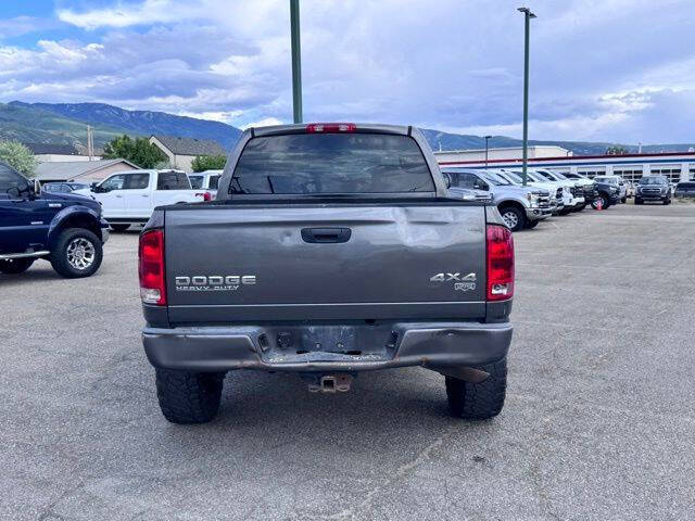 2003 Dodge Ram 2500