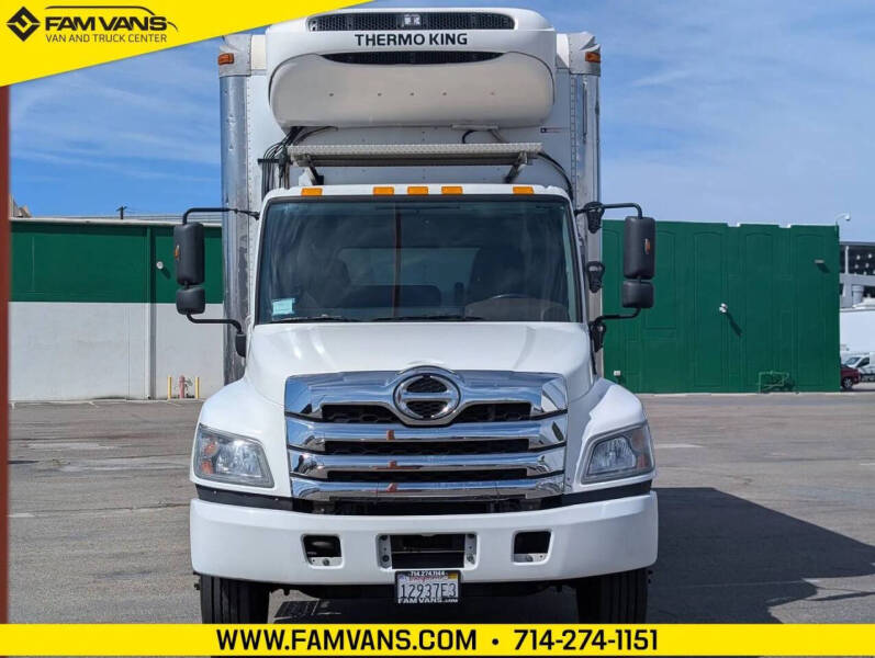 2021 Hino L7