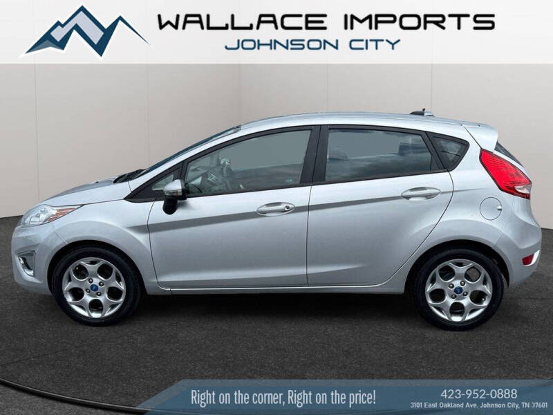 2012 Ford Fiesta SES Hatch's photo