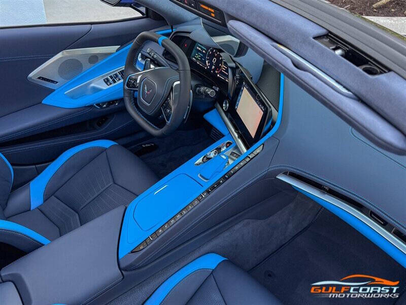 2024 Chevrolet Corvette Stingray