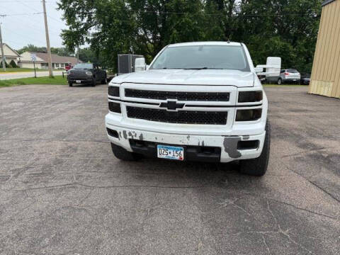 2014 Chevrolet Silverado 1500