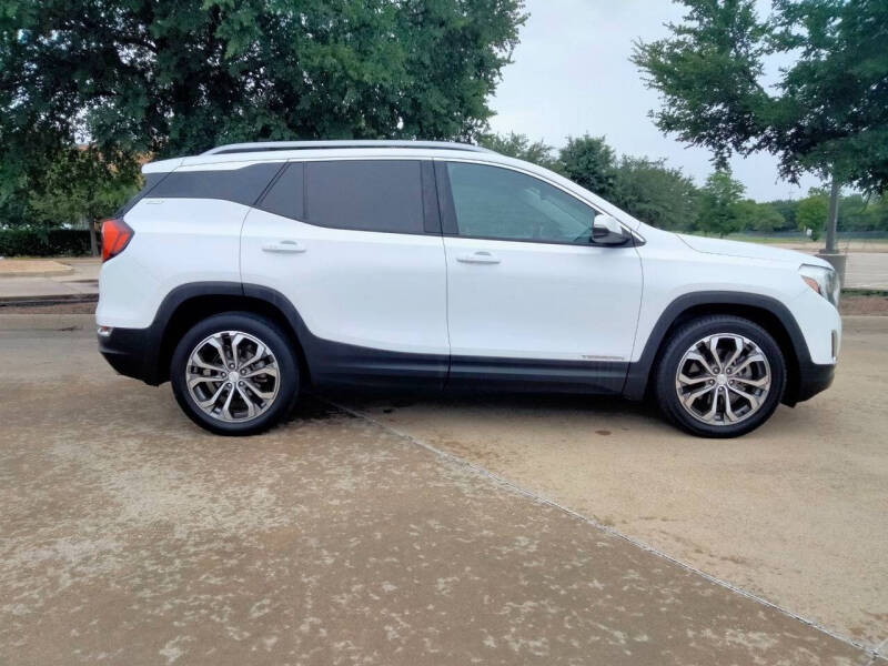 2019 GMC Terrain SLT
