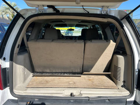 2012 Ford Expedition XL