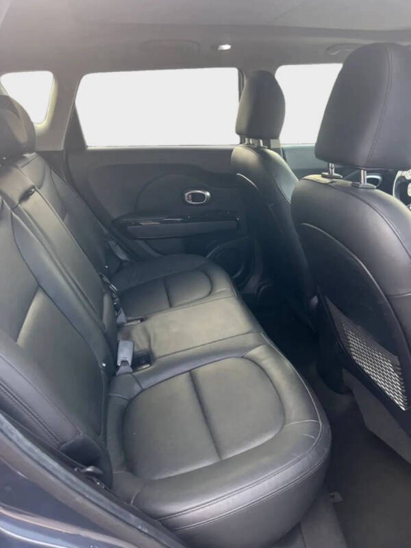 2016 Kia Soul !