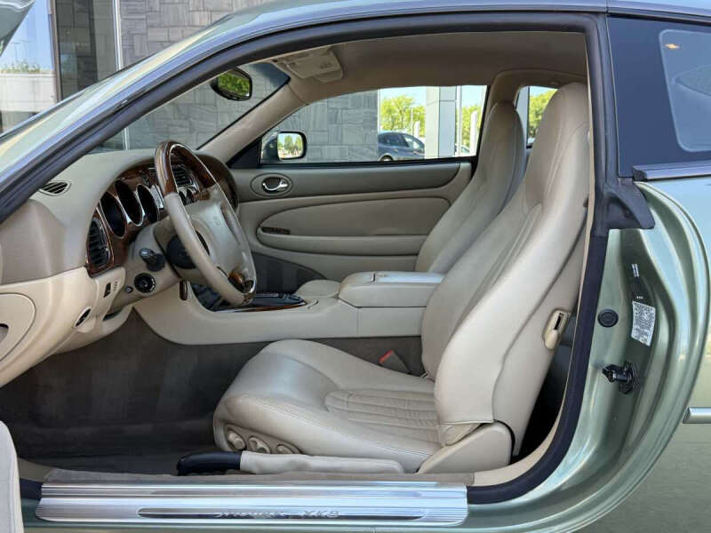 1998 Jaguar XK-Series XK8