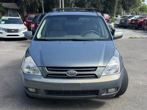 2006 Kia Sedona EX