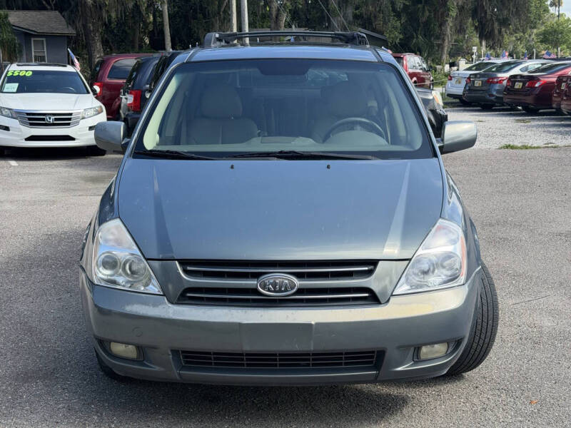 2006 Kia Sedona EX