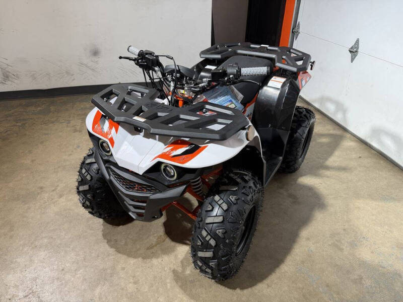 2026 Kayo Bull 125 EFI