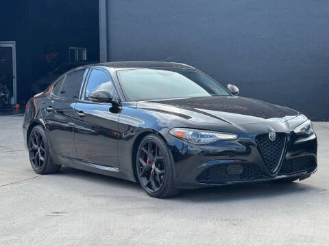 2020 Alfa Romeo Giulia