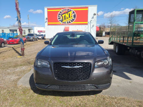 2017 Chrysler 300 for sale at AUTOPLEX 528 LLC in Huntsville AL