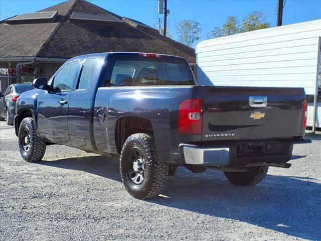 2011 Chevrolet Silverado 1500 for sale at Tri State Auto Sales in Cincinnati, OH