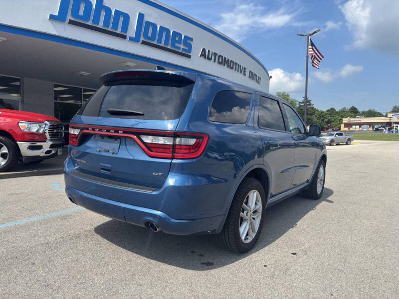 2023 Dodge Durango GT