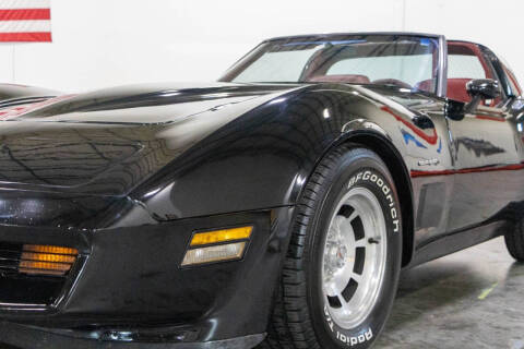 1982 Chevrolet Corvette