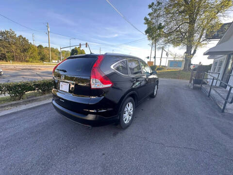 2013 Honda CR-V