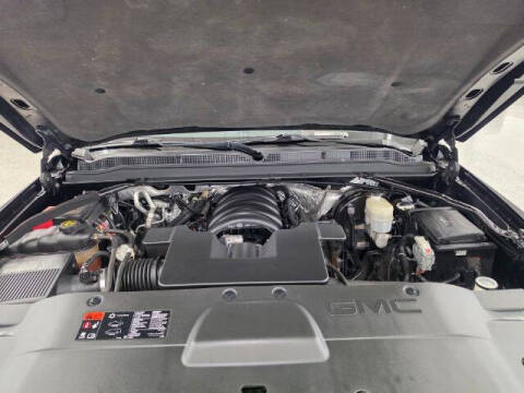 2015 GMC Yukon XL SLT