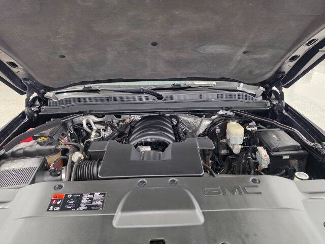 2015 GMC Yukon XL SLT