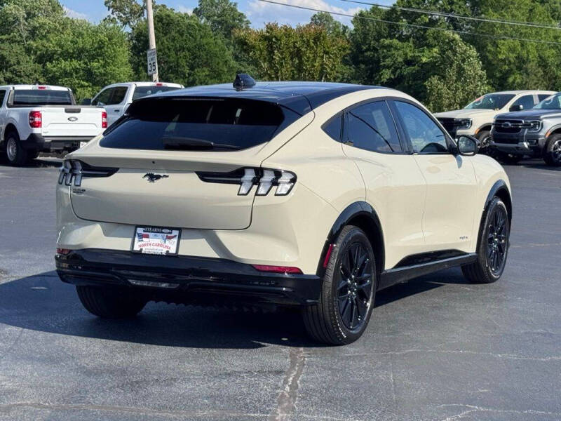 2026 Ford Mustang Mach-E Premium