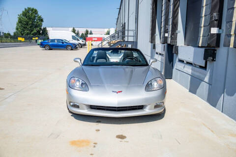 2005 Chevrolet Corvette
