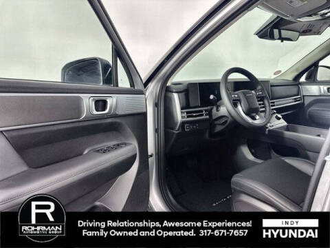 2025 Hyundai Santa Fe XRT