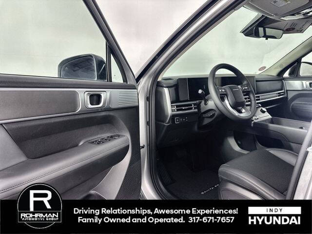 2025 Hyundai Santa Fe XRT