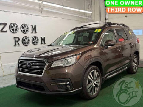 2019 Subaru Ascent for sale at First City Cars and Trucks in Rochester NH