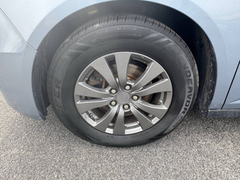 2014 Honda Odyssey EX-L