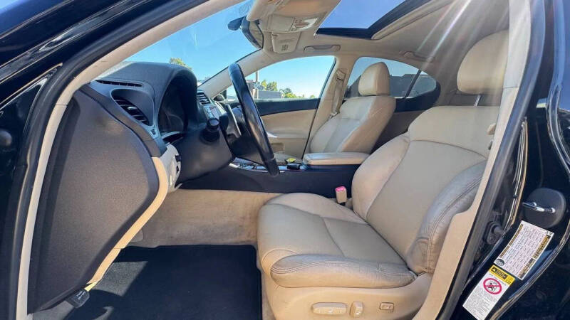2007 Lexus IS 350