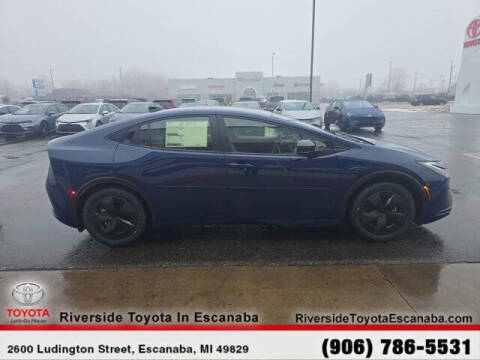 2026 Toyota Prius LE