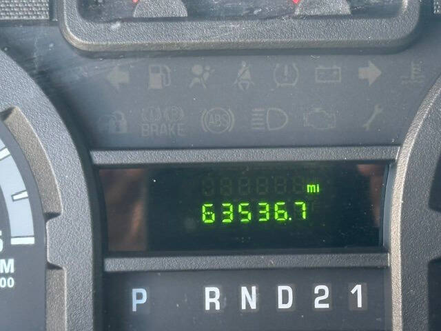 2011 Ford E-Series
