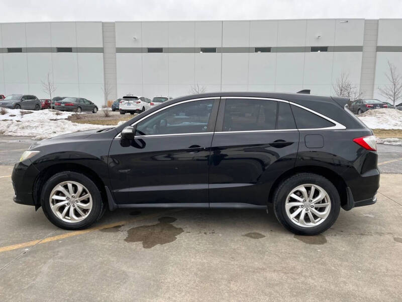 2017 Acura RDX