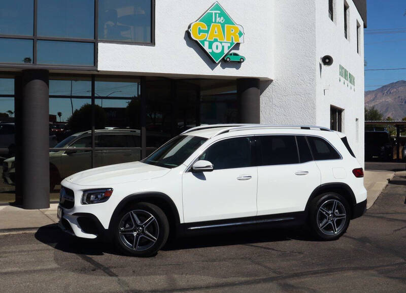 2021 Mercedes-Benz GLB GLB 250