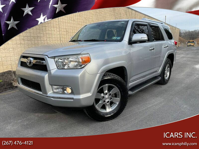 2010 Toyota 4Runner for sale at ICARS INC in Philadelphia PA