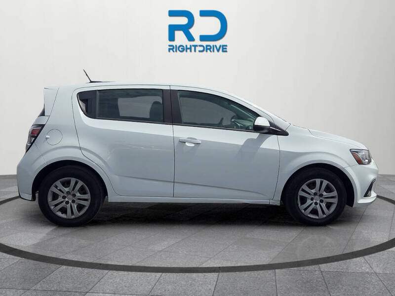 2018 Chevrolet Sonic LT Auto Fleet