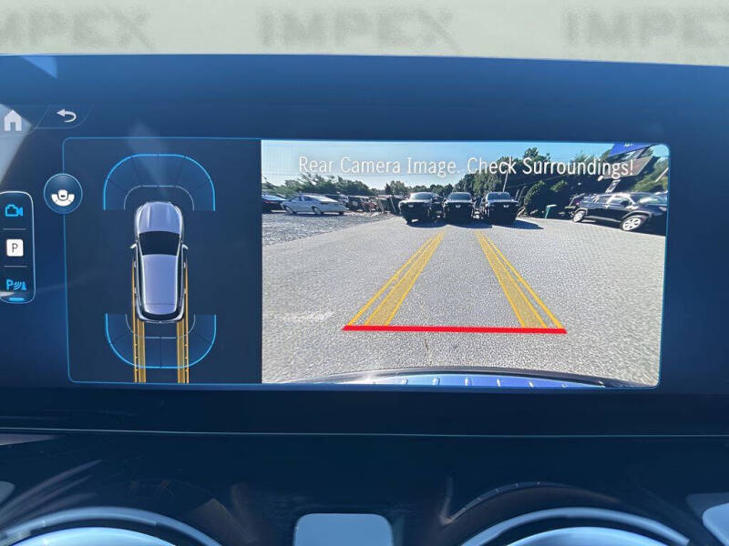 2025 Mercedes-Benz GLA GLA 250