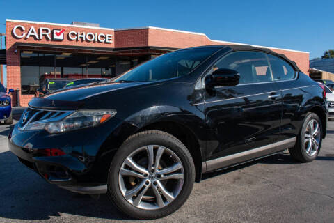 2011 Nissan Murano CrossCabriolet