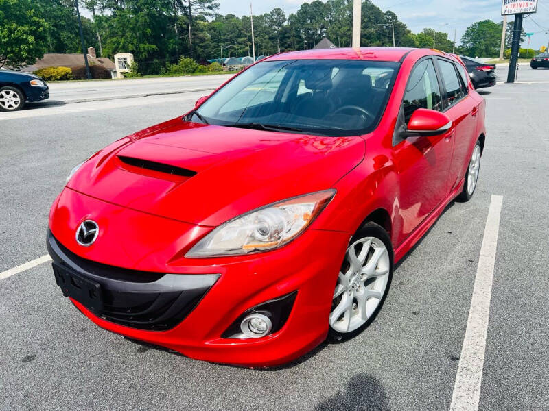 2012 Mazda MAZDASPEED3 for sale in Snellville, GA