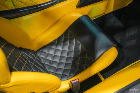 2009 Lamborghini Murcielago LP 640