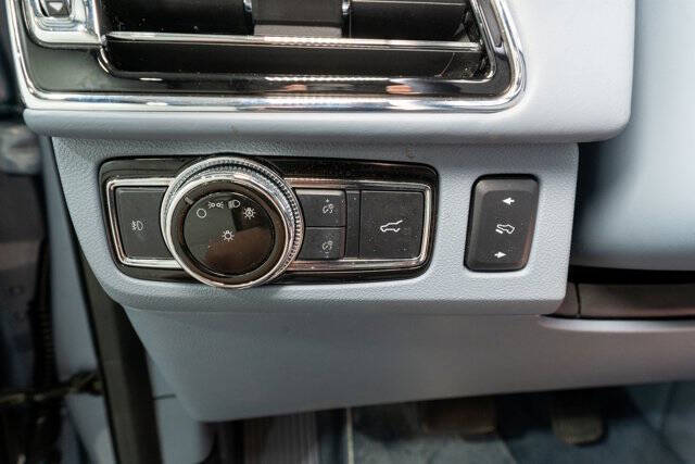 2019 Lincoln Navigator L Black Label