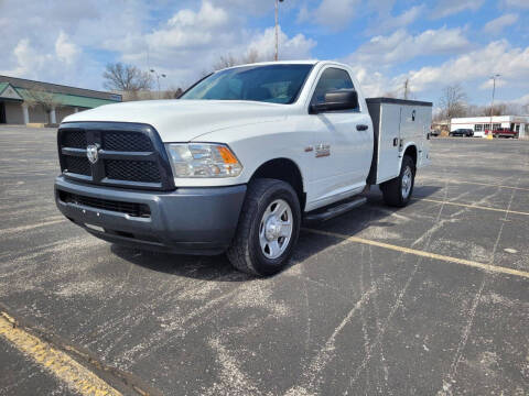 2015 RAM 2500 for sale at Midwest Park & Sell in Bedford IN