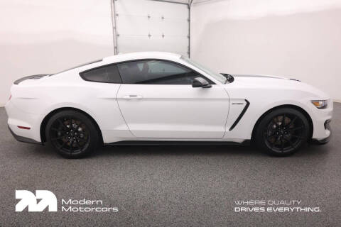 2016 Ford Mustang Shelby GT350
