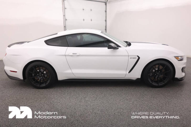 2016 Ford Mustang Shelby GT350