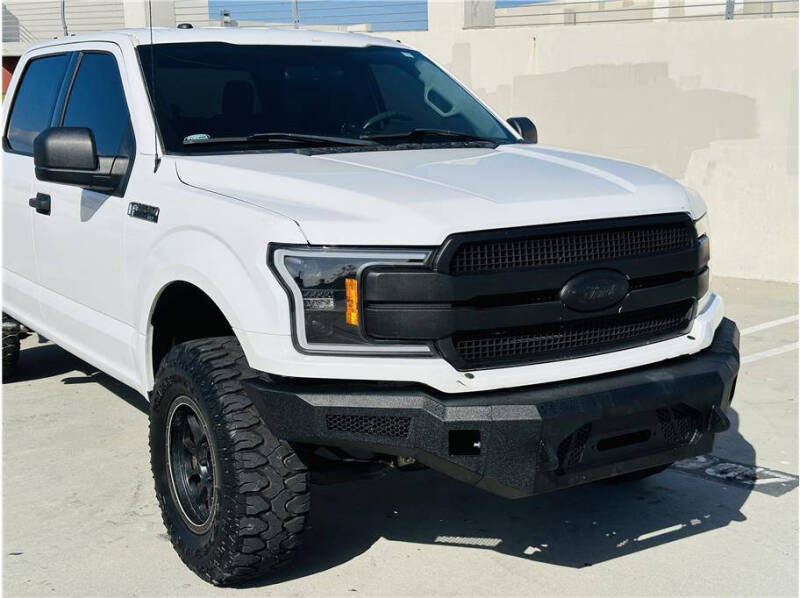 2018 Ford F-150 XLT photo 8