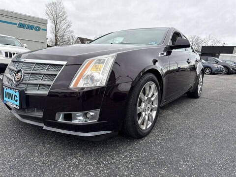 2008 Cadillac CTS 3.6L DI
