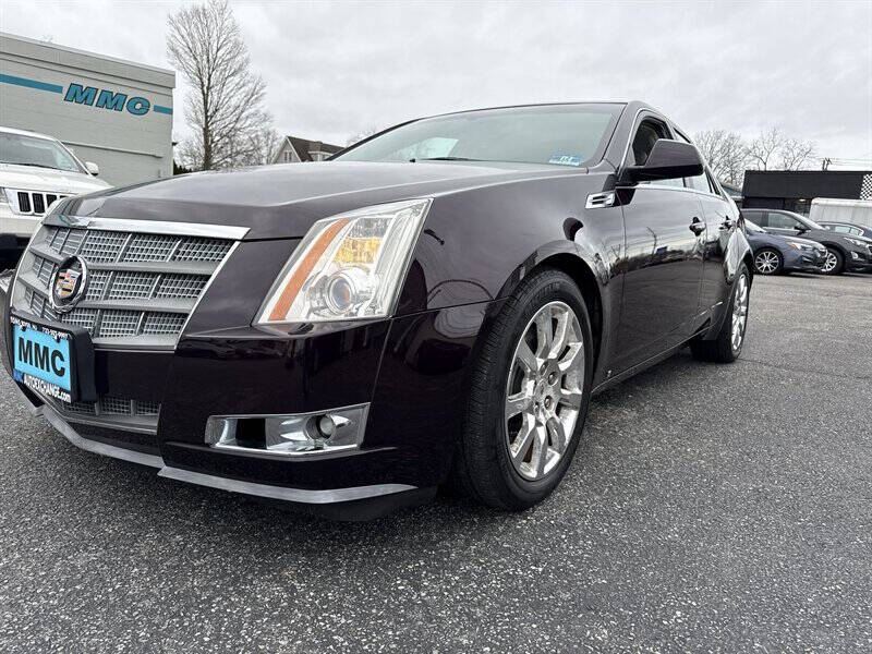 2008 Cadillac CTS 3.6L DI
