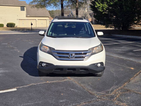 2012 Honda CR-V EX-L