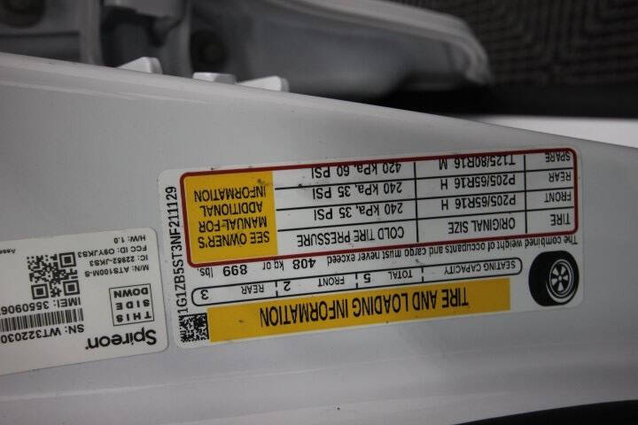 2022 Chevrolet Malibu LS