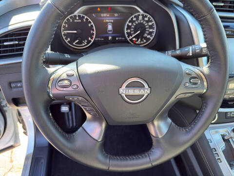 2024 Nissan Murano SV