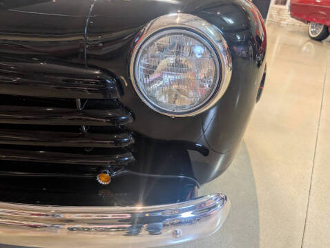 1946 Ford Tudor
